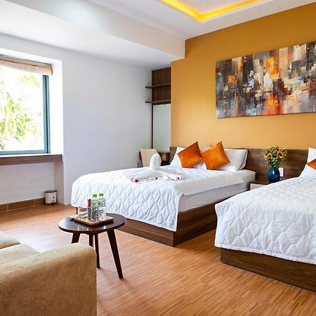 Valentino Homestay Hue Esterno foto