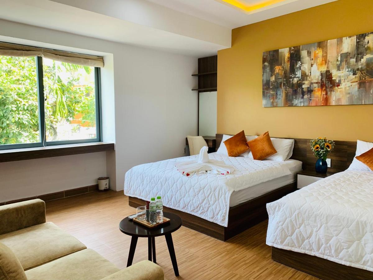 Valentino Homestay Hue Esterno foto