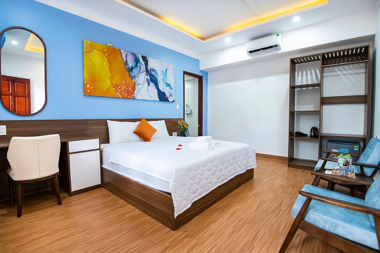Valentino Homestay Hue Esterno foto