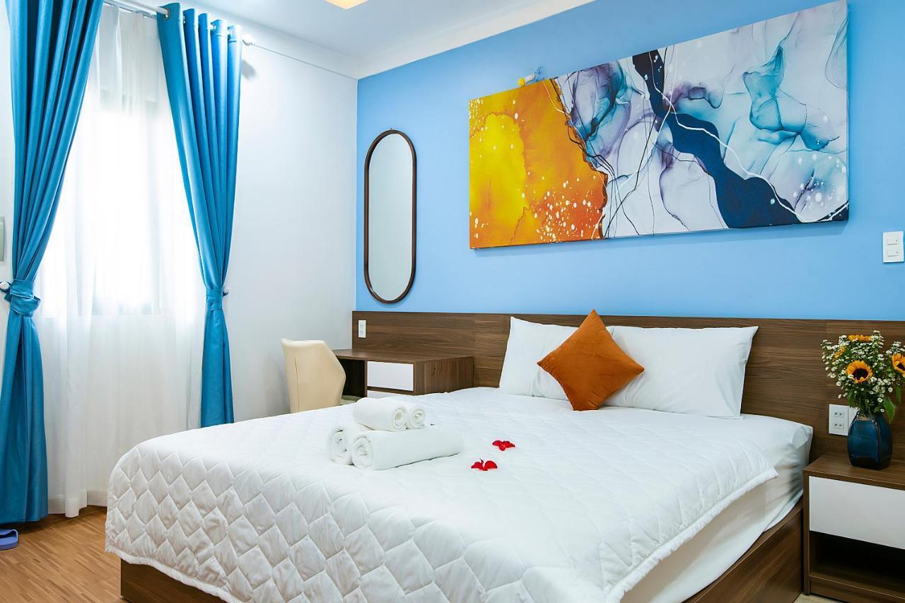 Valentino Homestay Hue Esterno foto