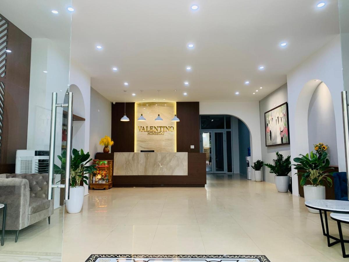 Valentino Homestay Hue Esterno foto