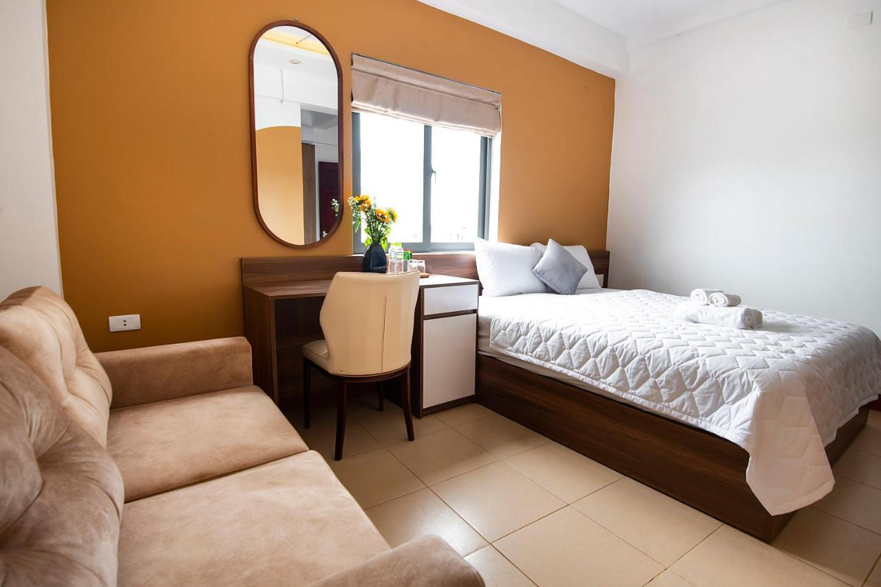 Valentino Homestay Hue Esterno foto