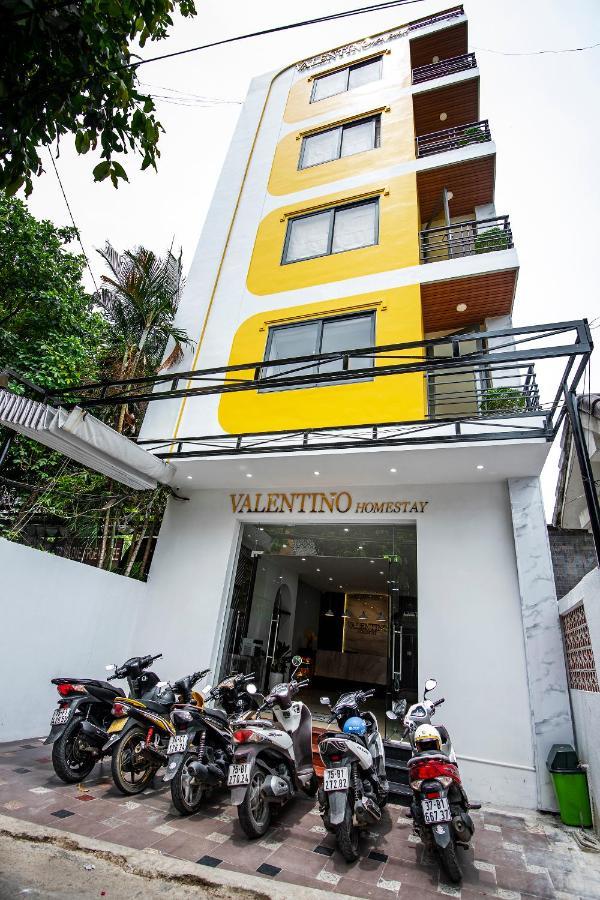 Valentino Homestay Hue Esterno foto