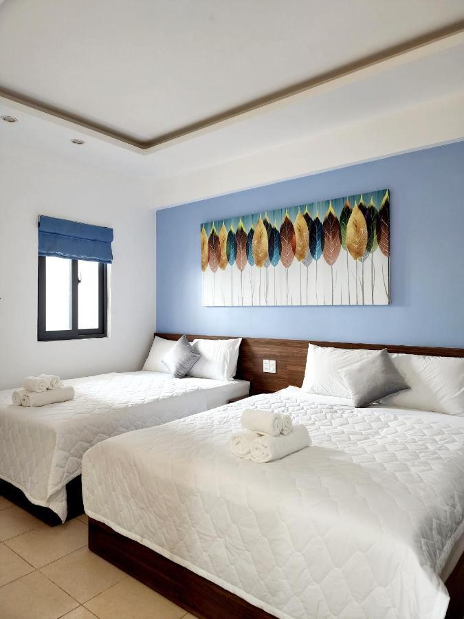 Valentino Homestay Hue Esterno foto