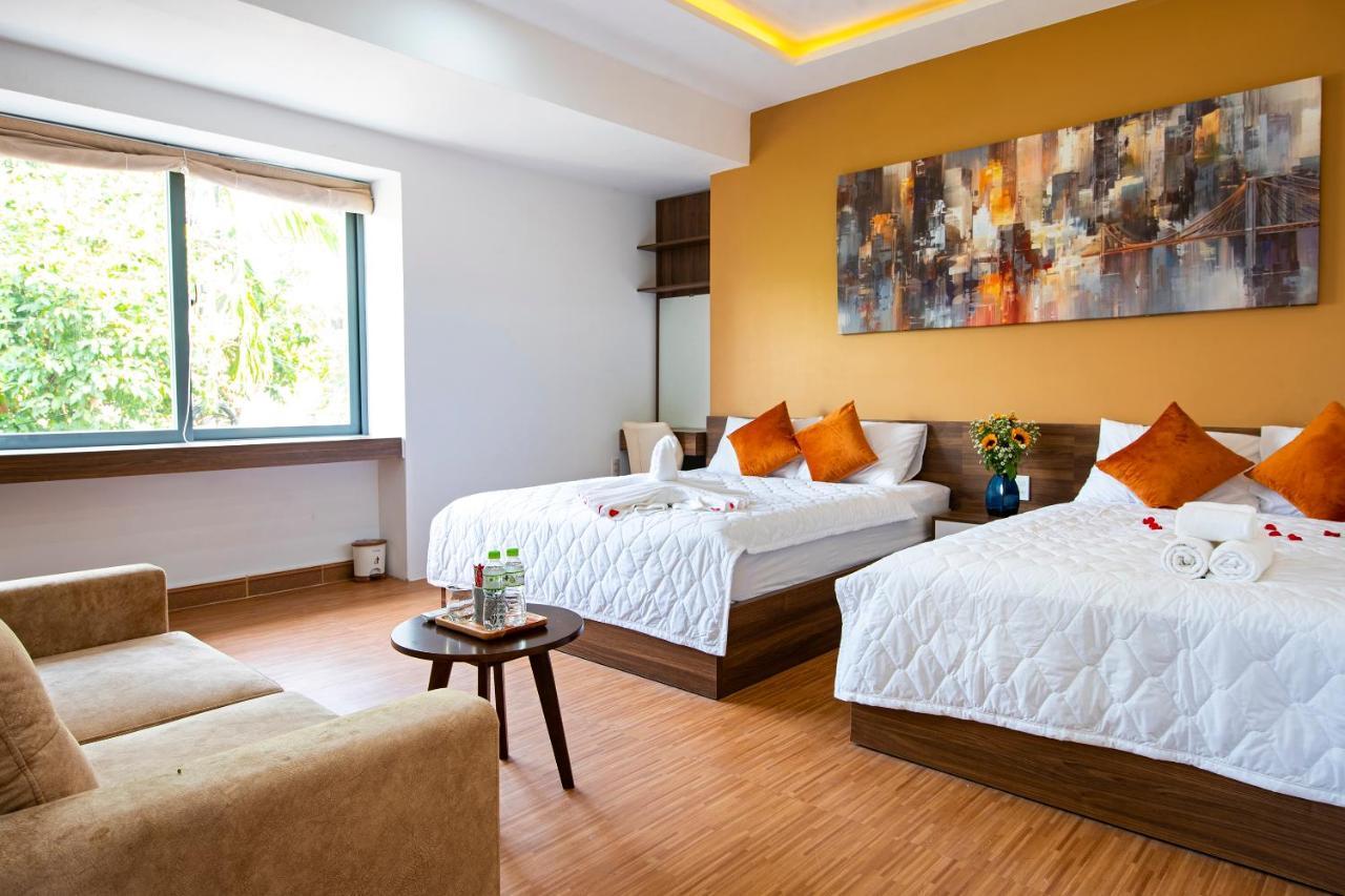 Valentino Homestay Hue Esterno foto