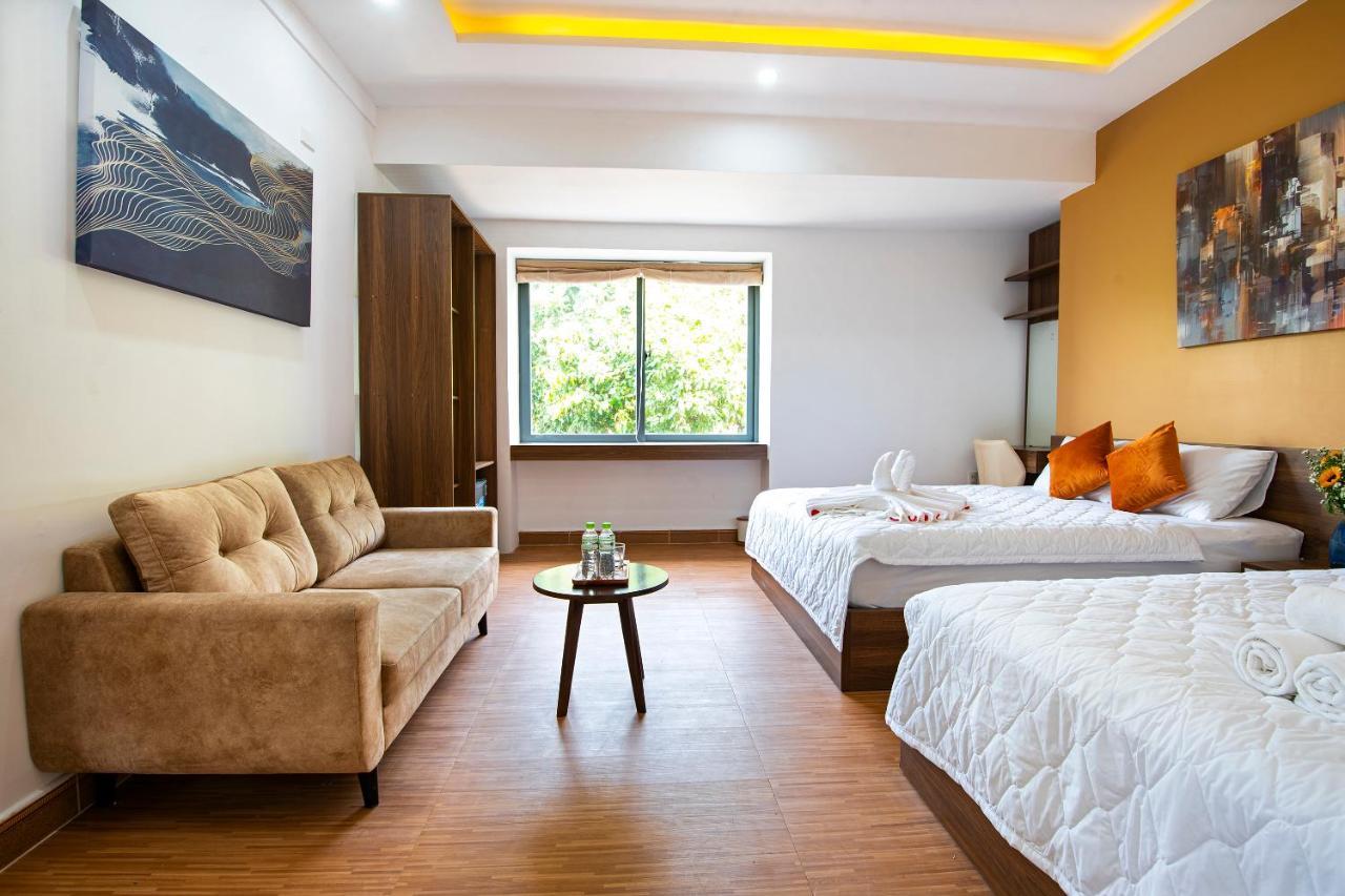 Valentino Homestay Hue Esterno foto