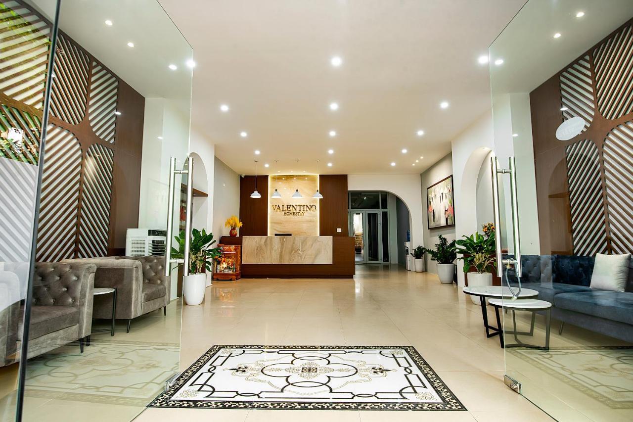 Valentino Homestay Hue Esterno foto