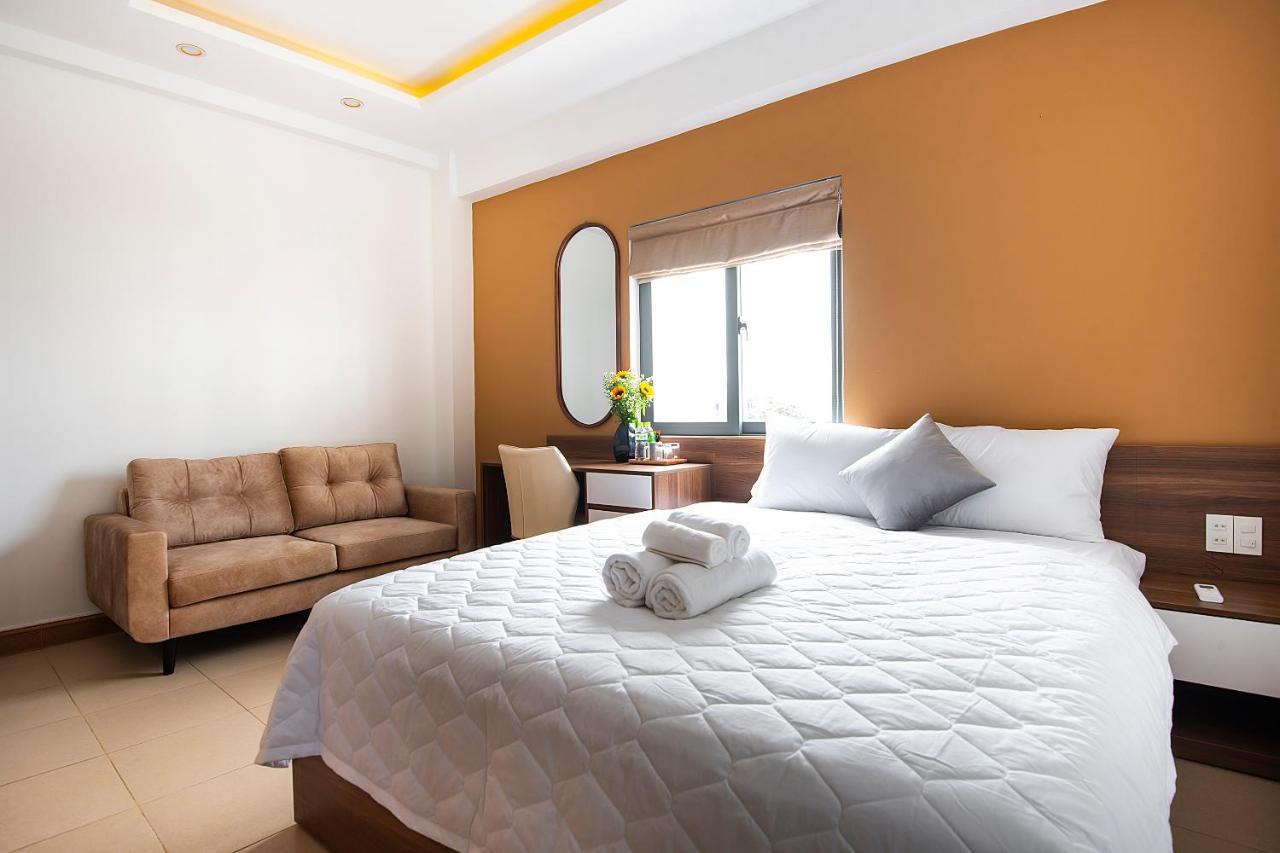 Valentino Homestay Hue Esterno foto
