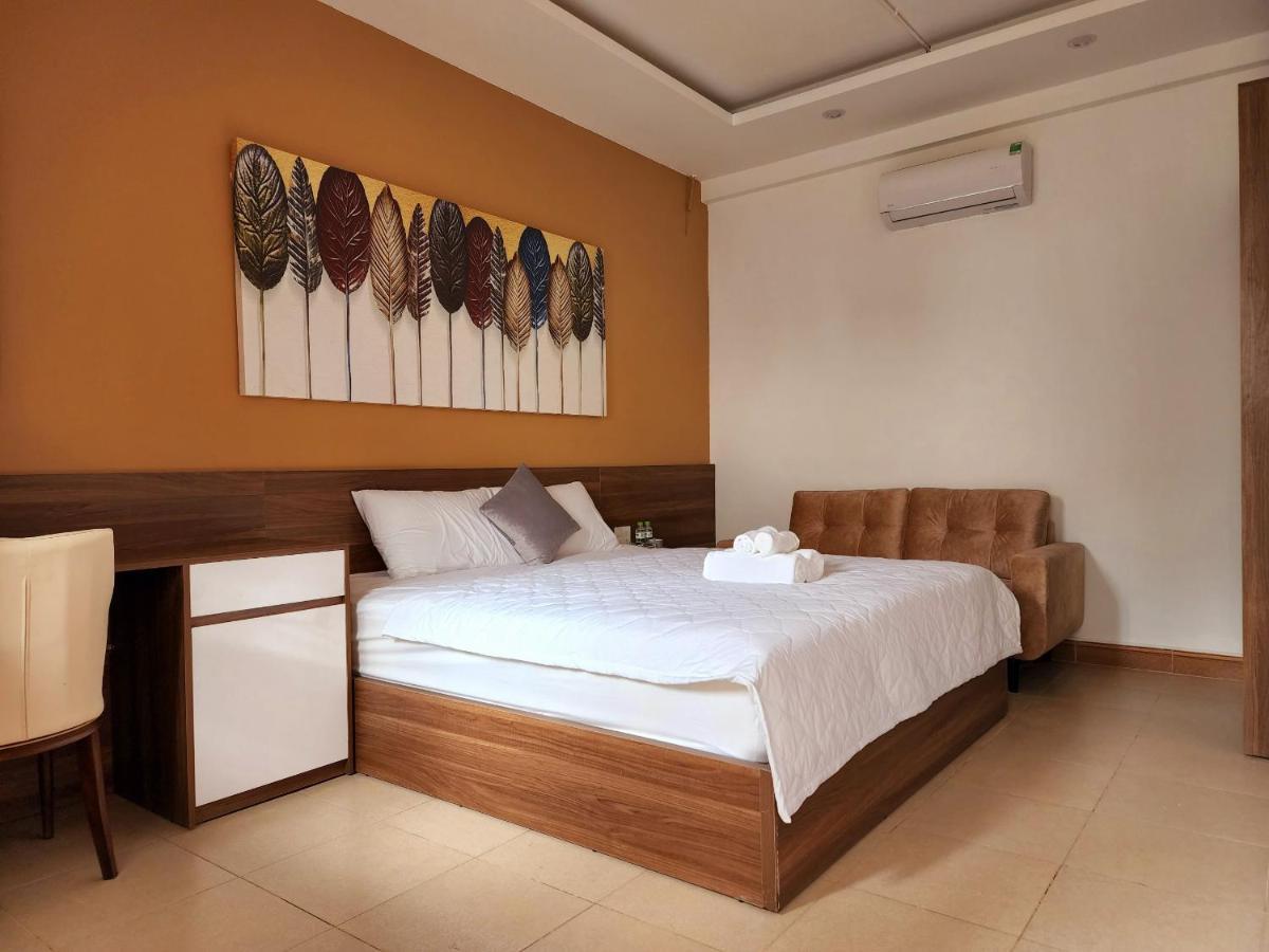 Valentino Homestay Hue Esterno foto