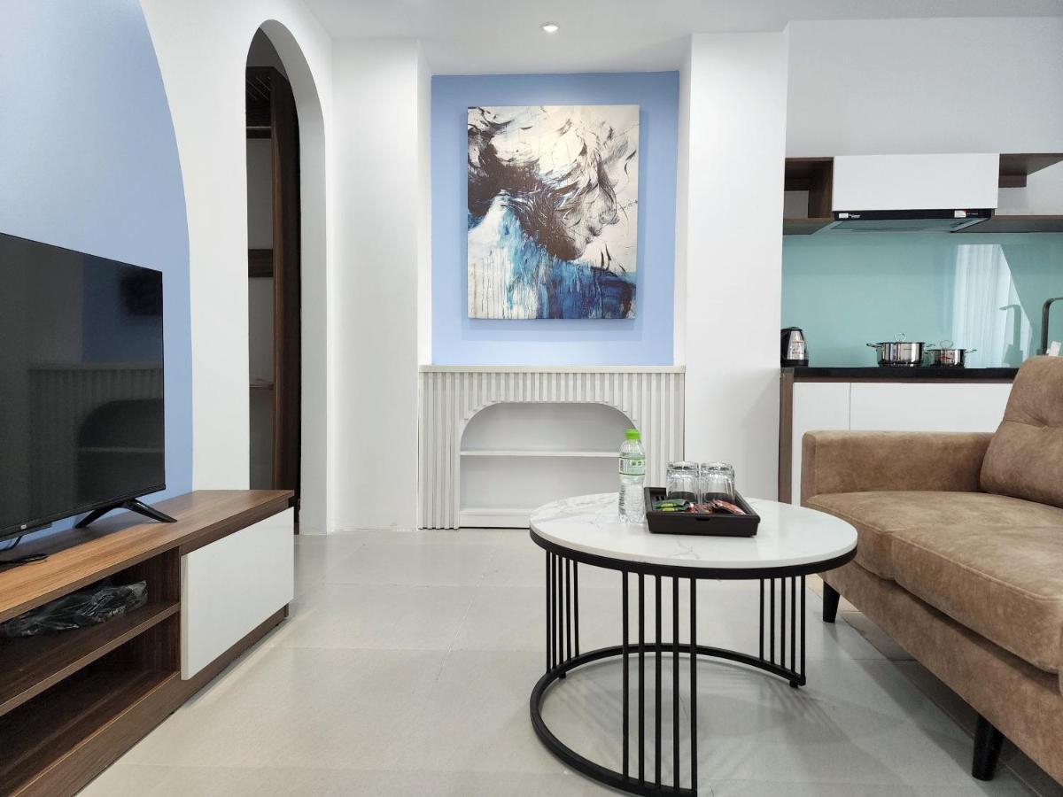 Valentino Homestay Hue Esterno foto